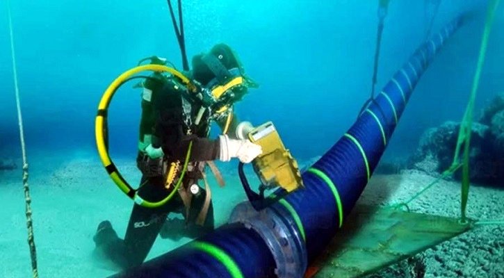 কবে শুরু হবে তৃতীয় সাবমেরিন ক্যাবল নির্মাণের কাজ