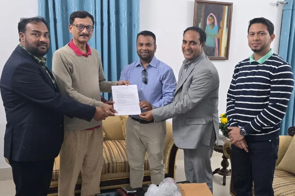 পররাষ্ট্র উপদেষ্টার কাছে বাংলাদেশ অ্যাসোসিয়েশন সাউদার্ন আফ্রিকার ১০ দাবি