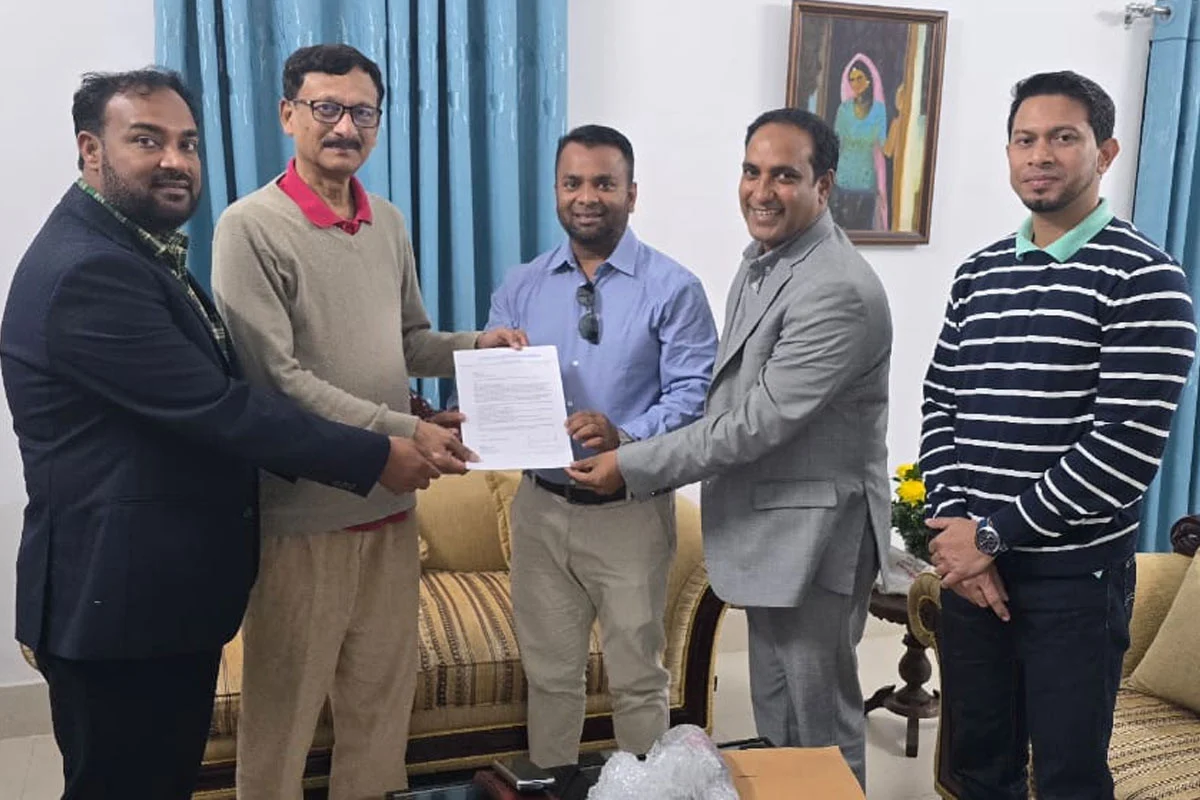 পররাষ্ট্র উপদেষ্টার কাছে বাংলাদেশ অ্যাসোসিয়েশন সাউদার্ন আফ্রিকার ১০ দাবি