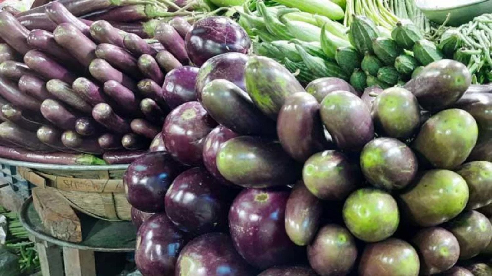 সেঞ্চুরি হাঁকিয়ে ফের ৮০’র ঘরে বেগুন
