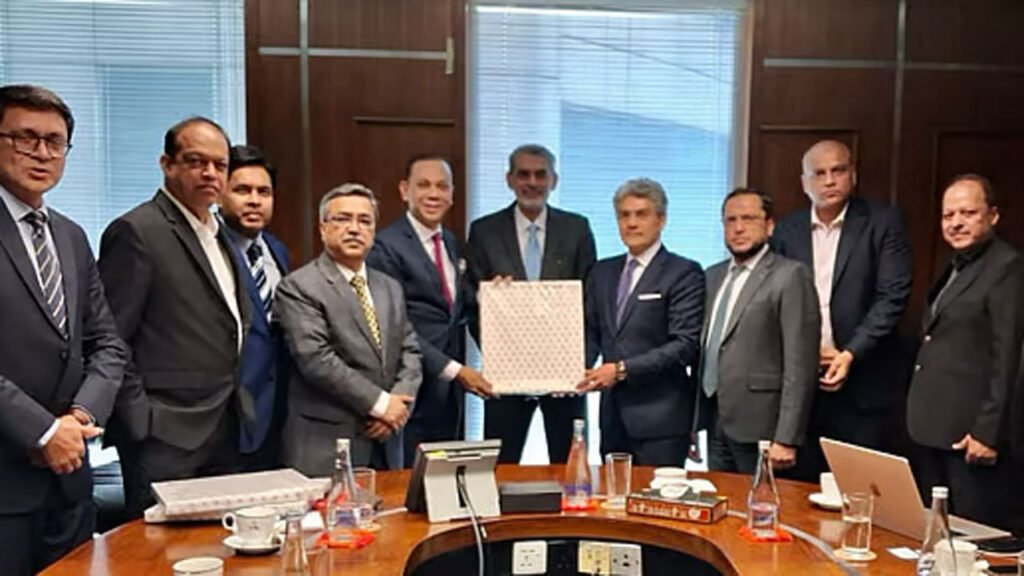 বাংলাদেশ, শ্রীলঙ্কা ও পাকিস্তান স্টক এক্সচেঞ্জের সমঝোতা চুক্তি সই