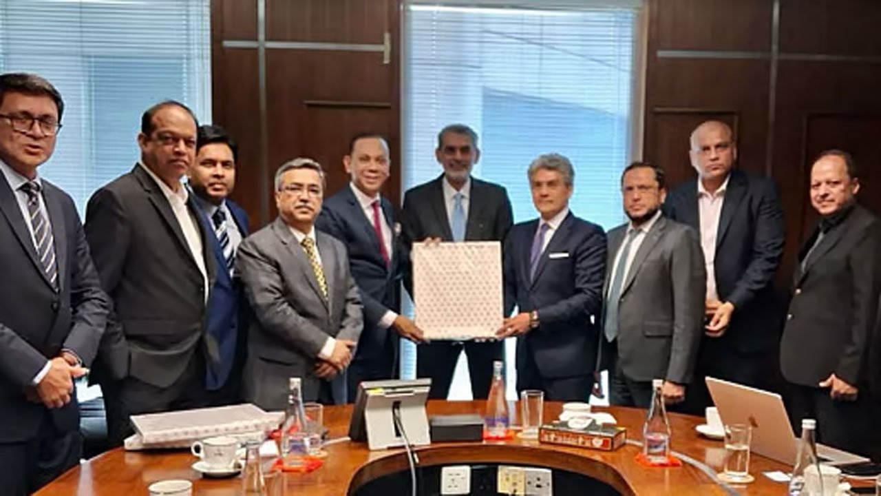 বাংলাদেশ, শ্রীলঙ্কা ও পাকিস্তান স্টক এক্সচেঞ্জের সমঝোতা চুক্তি সই