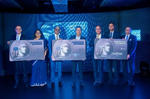 অ্যামেক্সের নতুন মেটাল ক্রেডিট কার্ড বাজারে এনেছে সিটি ব্যাংক