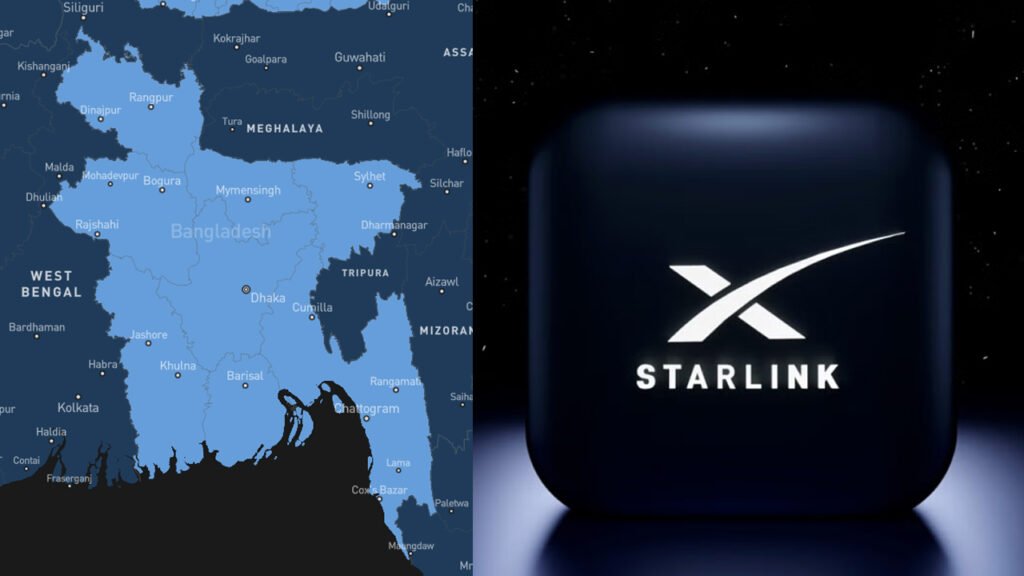 বাংলাদেশে স্টারলিংকের আনুষ্ঠানিক যাত্রা শুরু